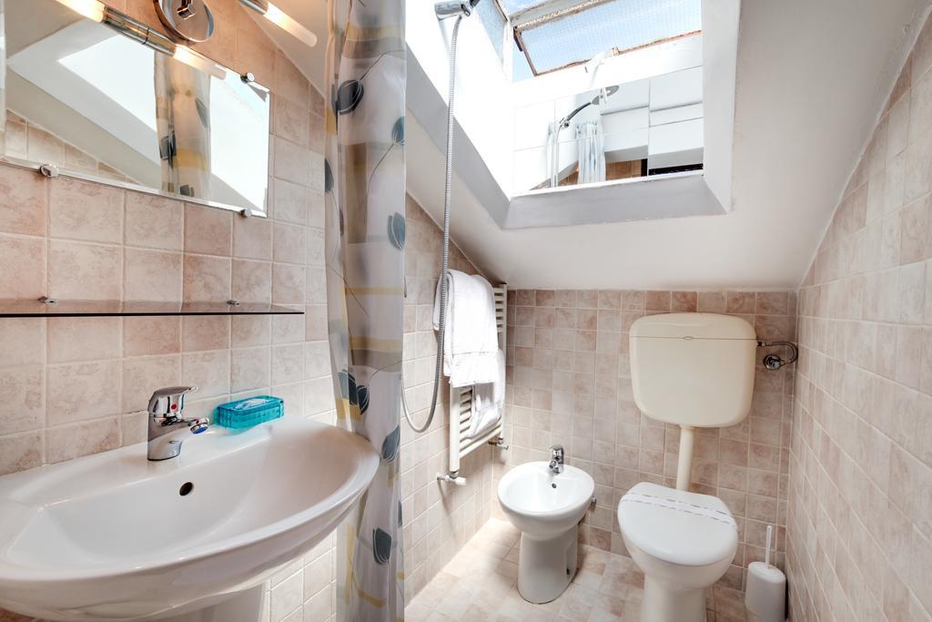 Ca' Badoer Attic Venezia