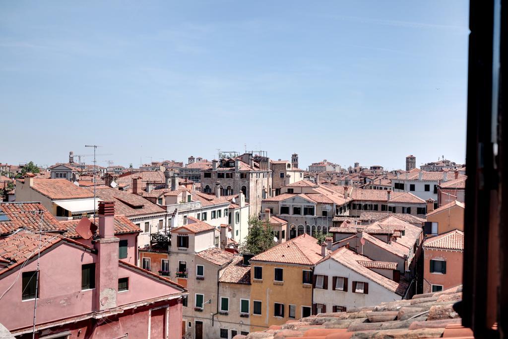Ca' Badoer Attic Appartamento *