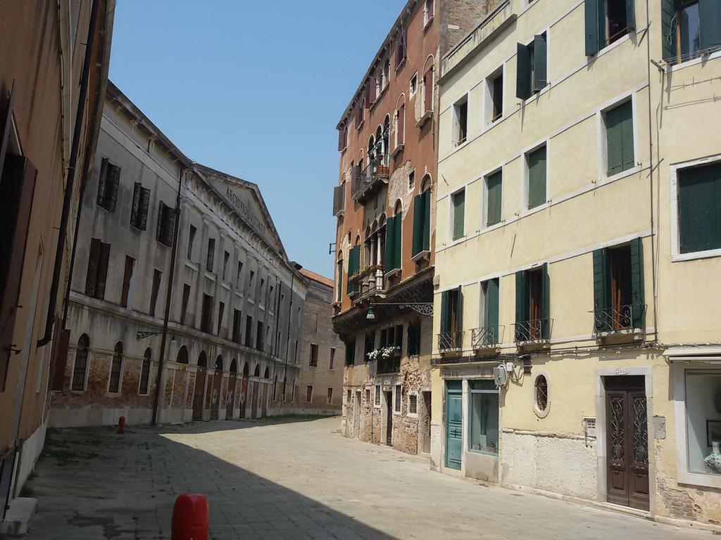Appartamento Ca' Badoer Attic *