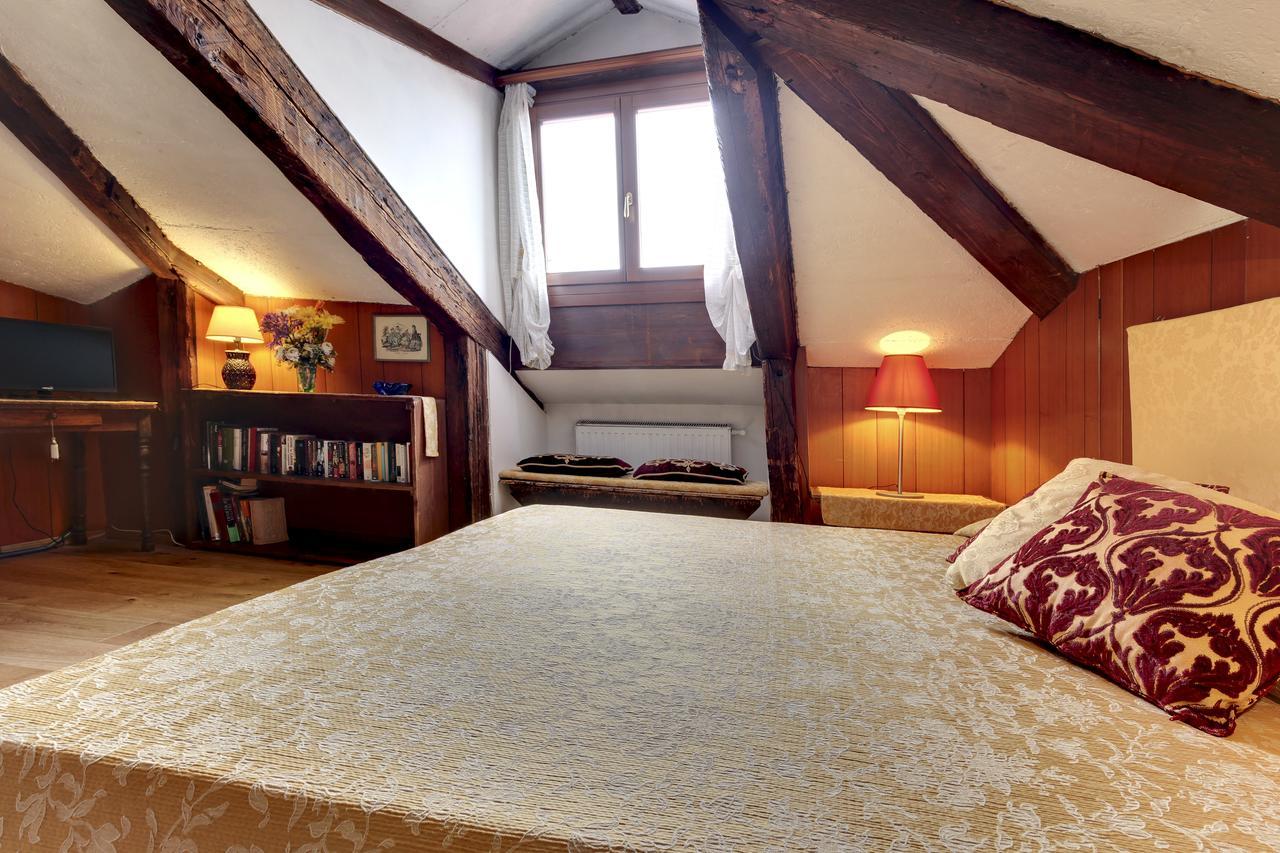 Ca' Badoer Attic Venezia