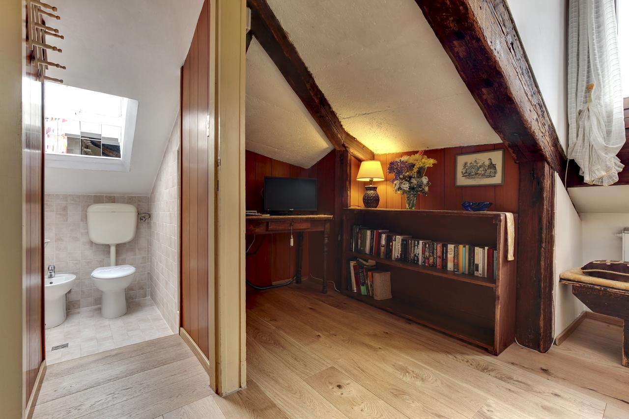 Appartamento Ca' Badoer Attic Venezia