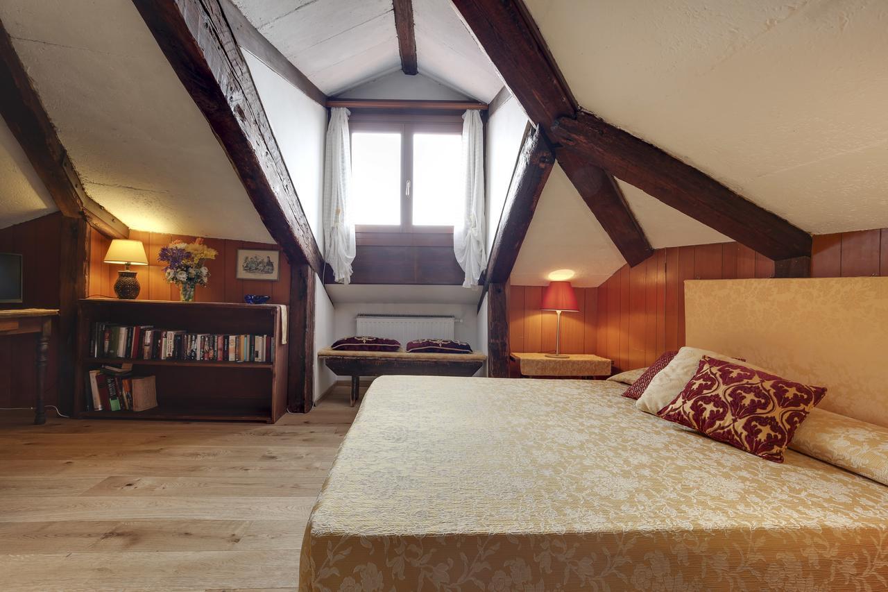 Appartamento Ca' Badoer Attic *
