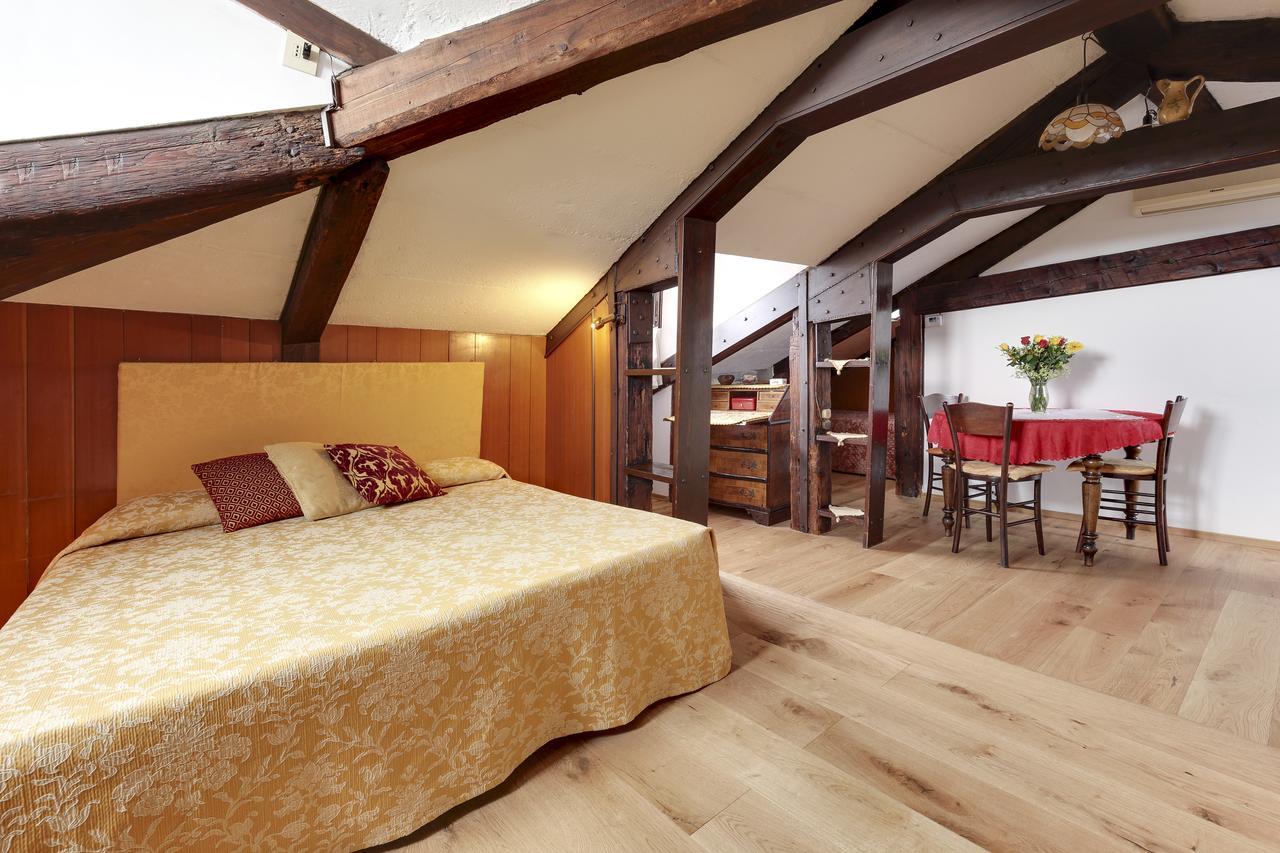 Ca' Badoer Attic Appartamento