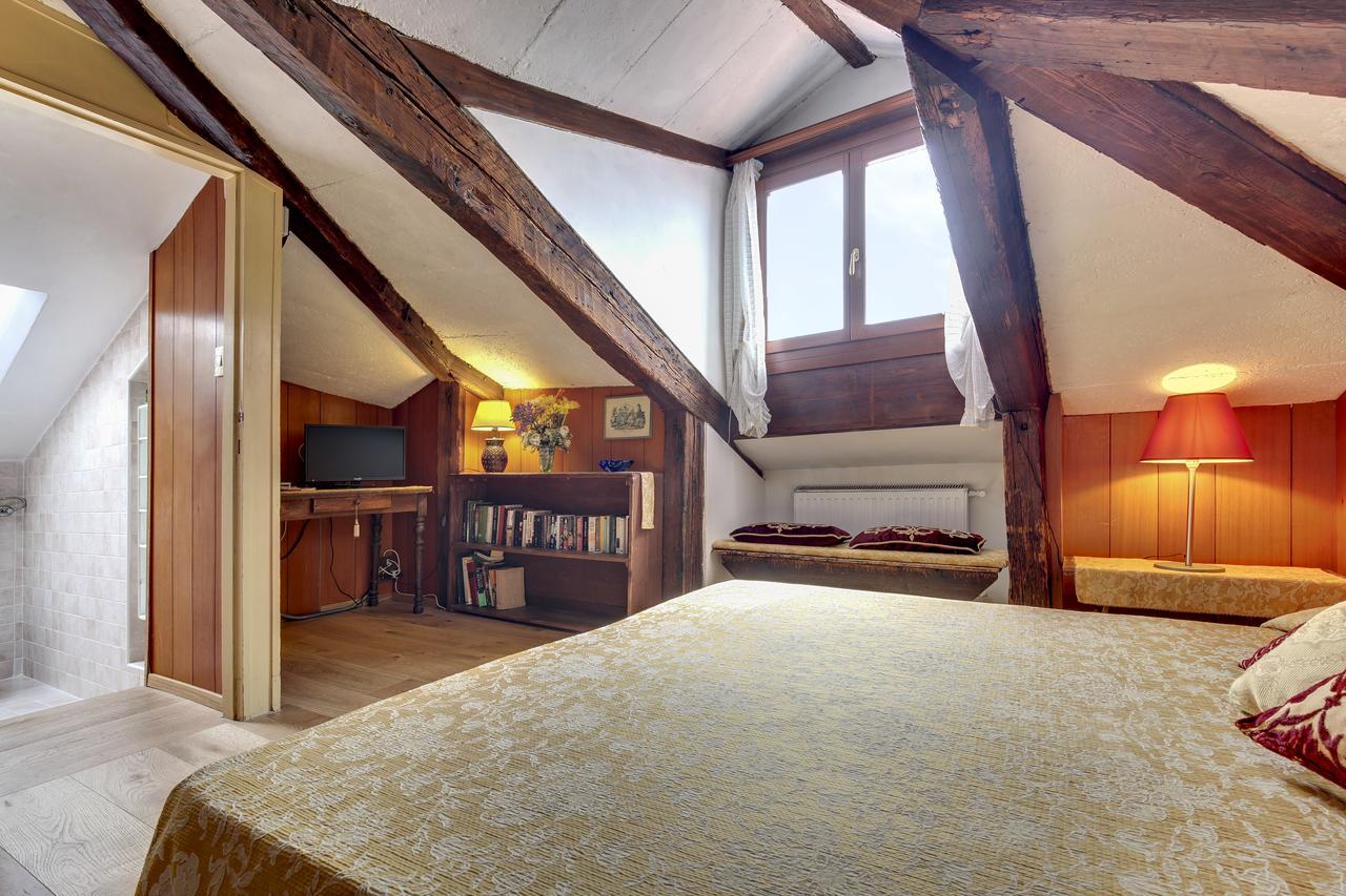 Appartamento Ca' Badoer Attic