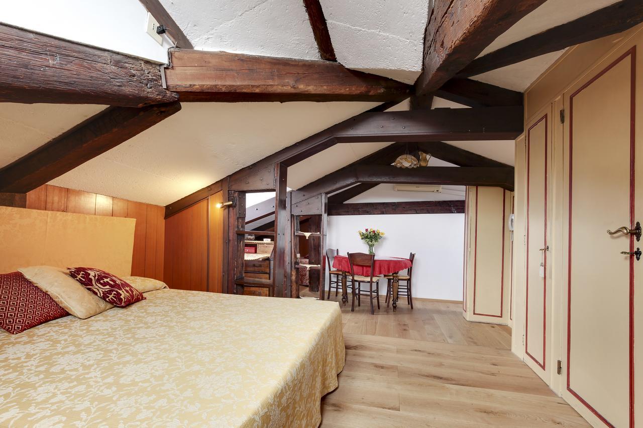 Appartamento Ca' Badoer Attic *