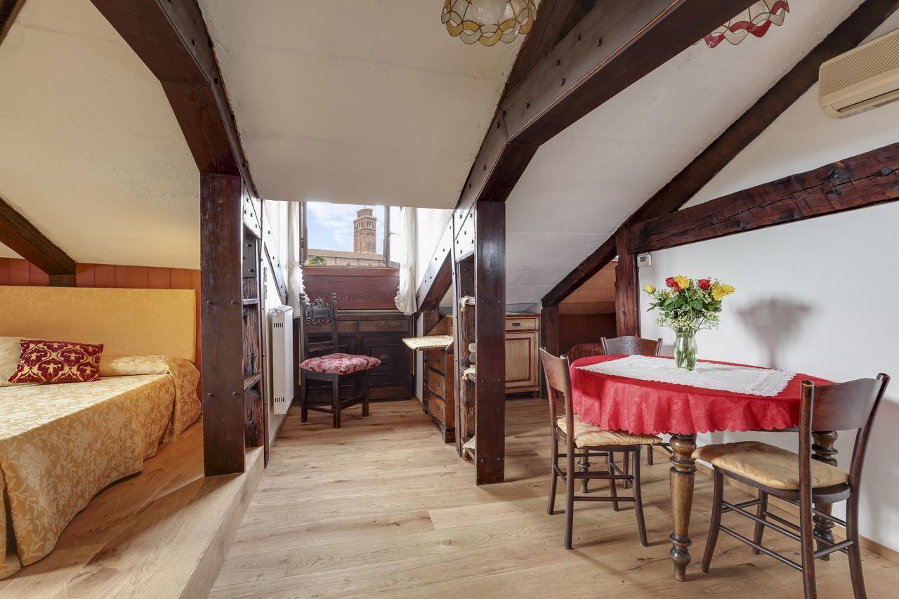 Ca' Badoer Attic Appartamento Venezia