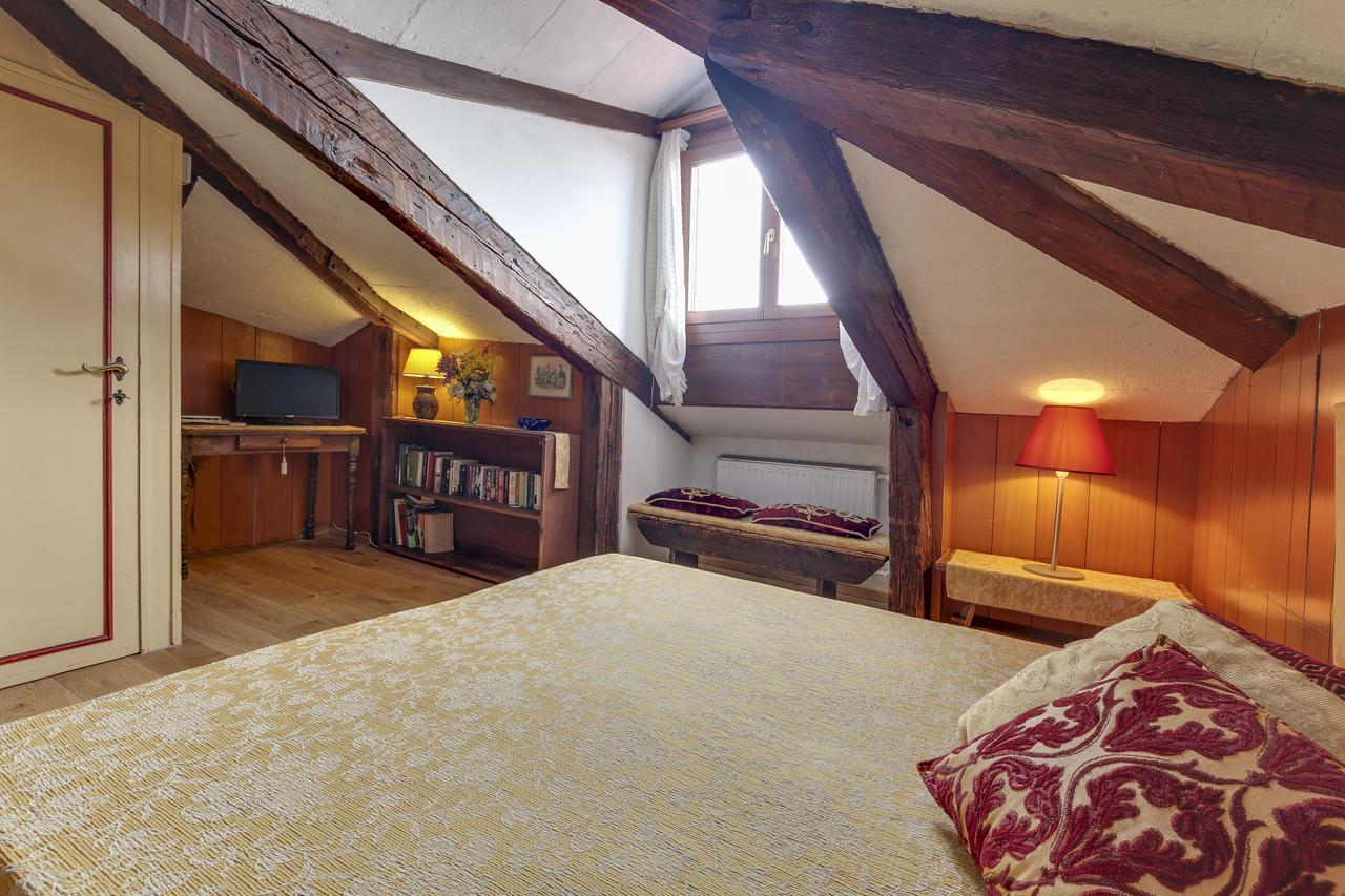 Ca' Badoer Attic * Venezia