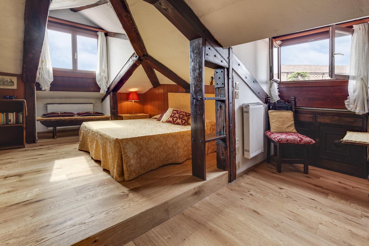 Ca' Badoer Attic Appartamento Venezia