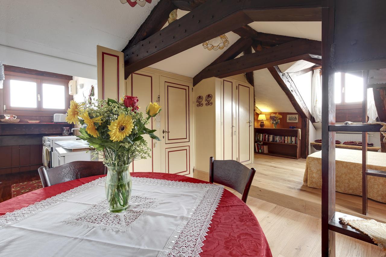 Lejlighed Ca' Badoer Attic Venedig