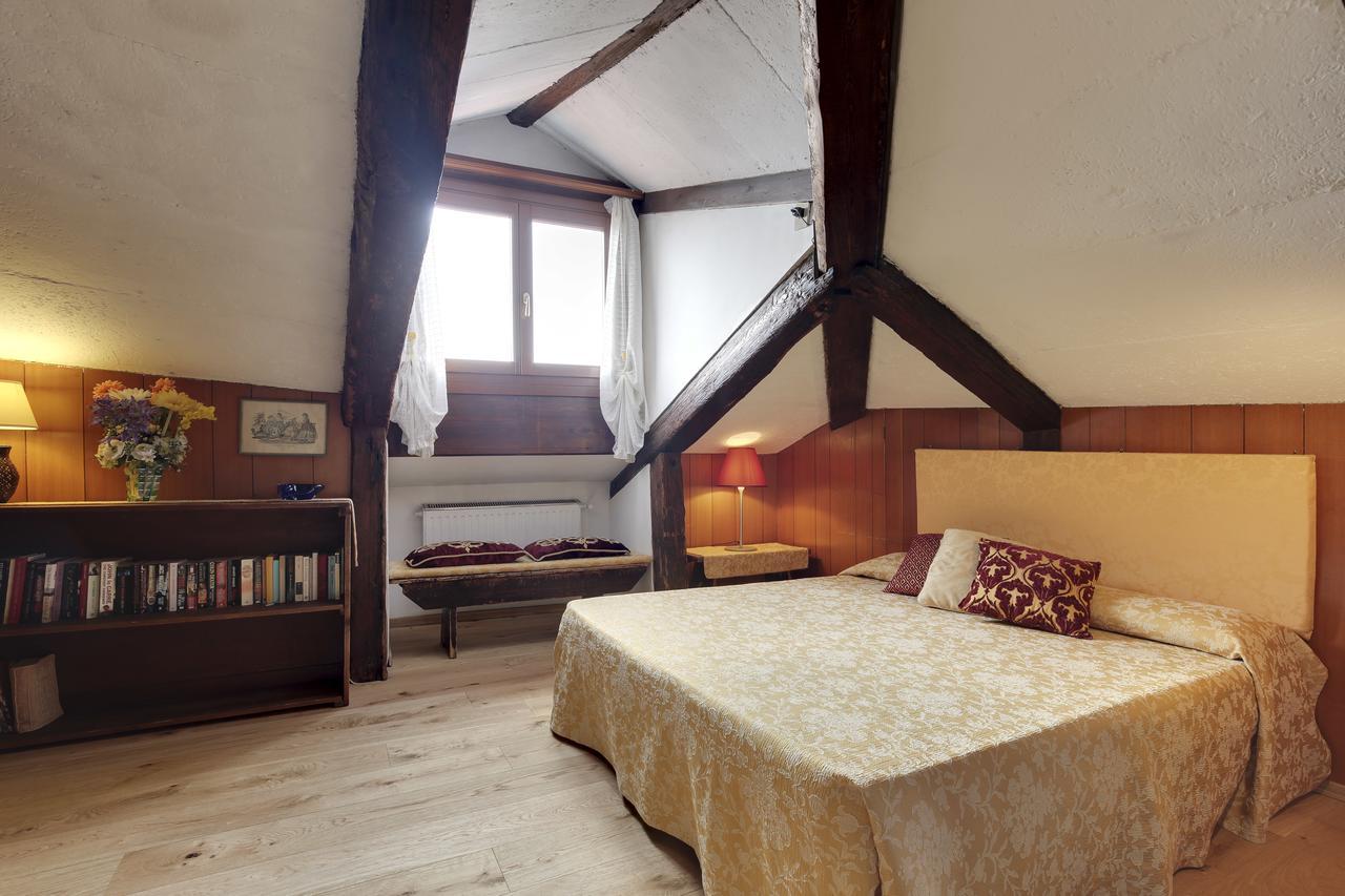 Lejlighed Ca' Badoer Attic *